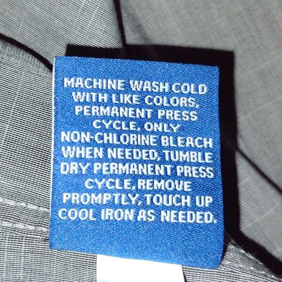 Mens Apt 9 Long sleeve shirt Sz XXL. - Picture 3 of 4